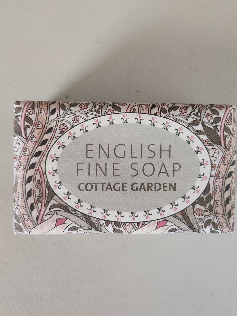 🎉 English Fine Soap